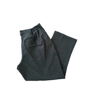 Oobe Womens Size 20/29 Pelham Straight Pants OB3322 In Charcoal Work NWOT